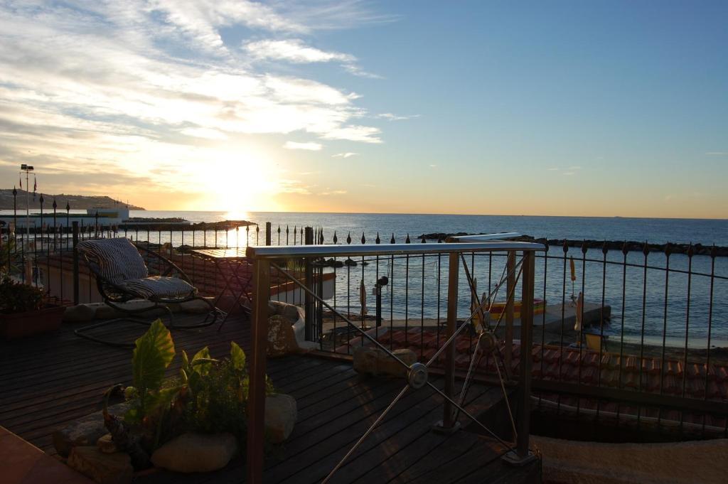 Villa Rita Sanremo Bagian luar foto
