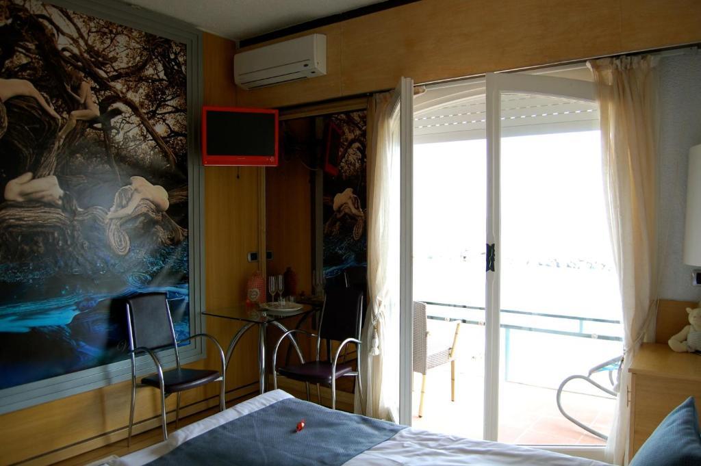 Villa Rita Sanremo Ruang foto