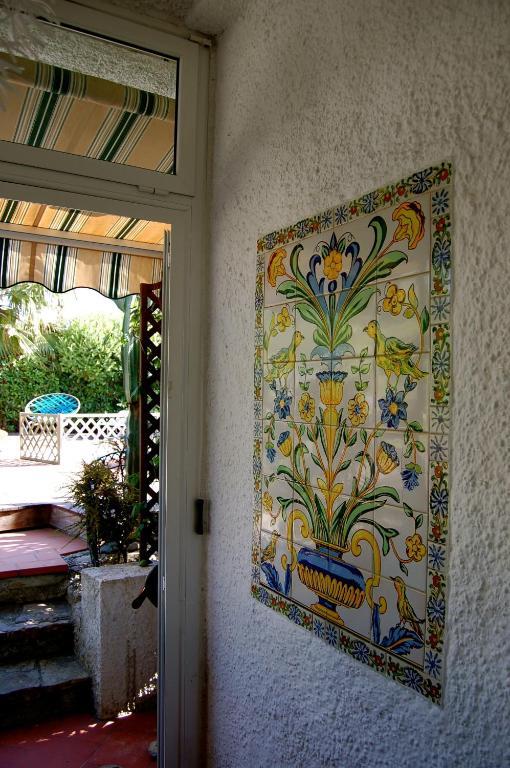 Villa Rita Sanremo Bagian luar foto