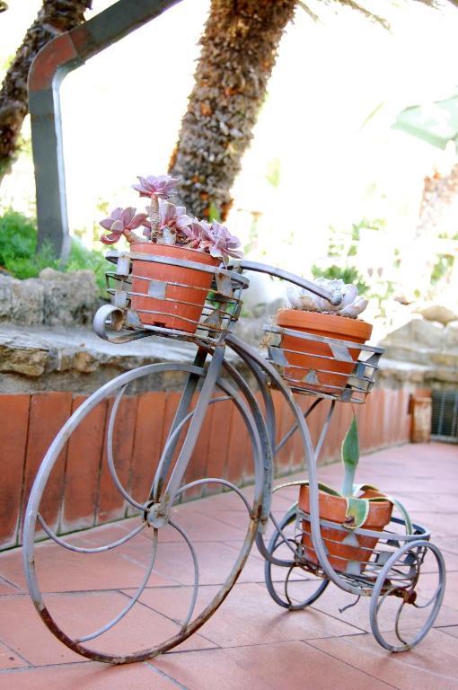 Villa Rita Sanremo Bagian luar foto