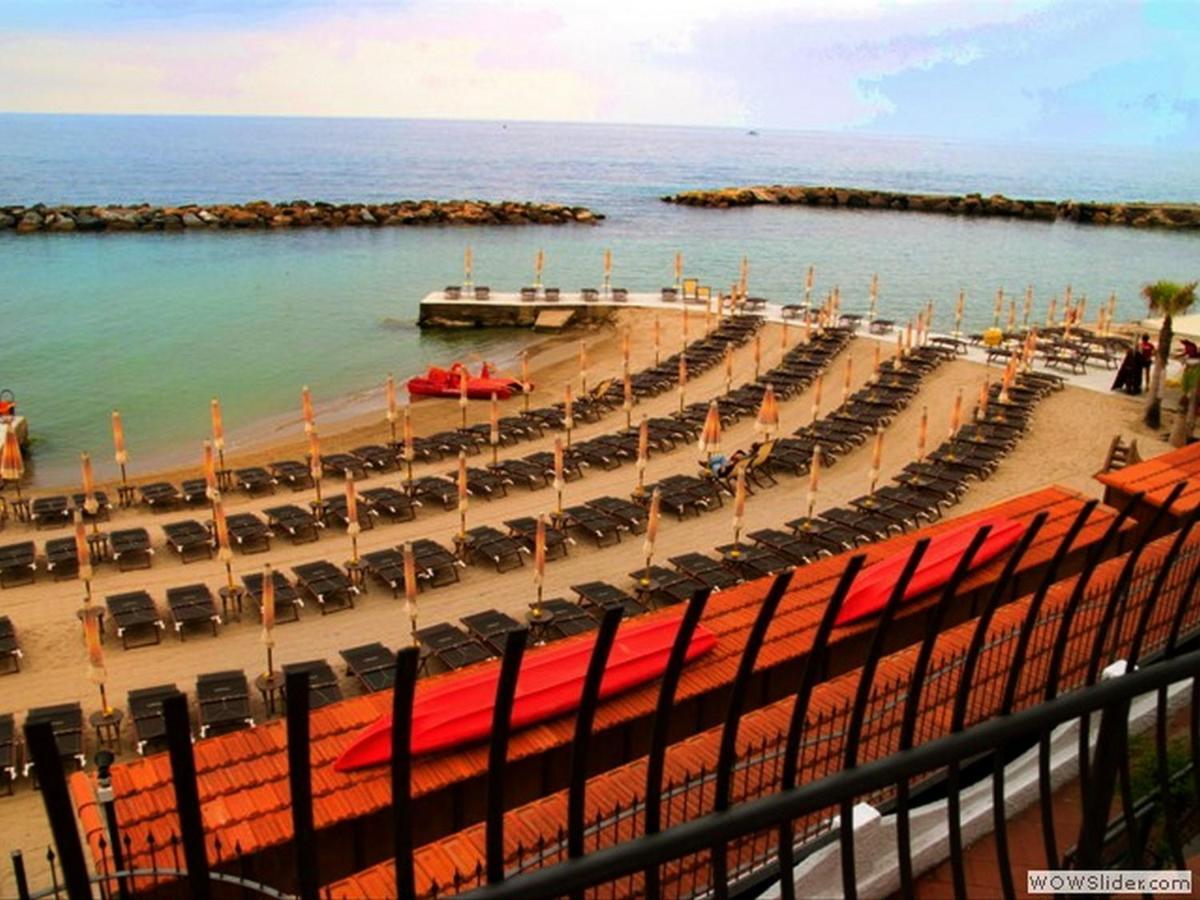 Villa Rita Sanremo Ruang foto